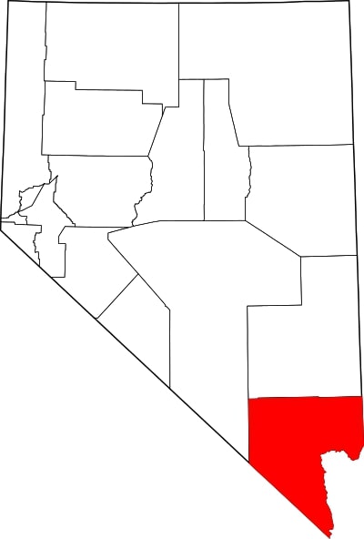 400px-Map_of_Nevada_highlighting_Clark_County