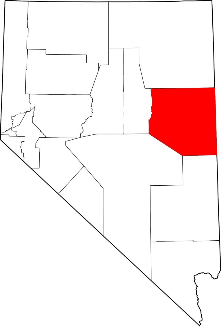 Map_of_Nevada_highlighting_White_Pine_County
