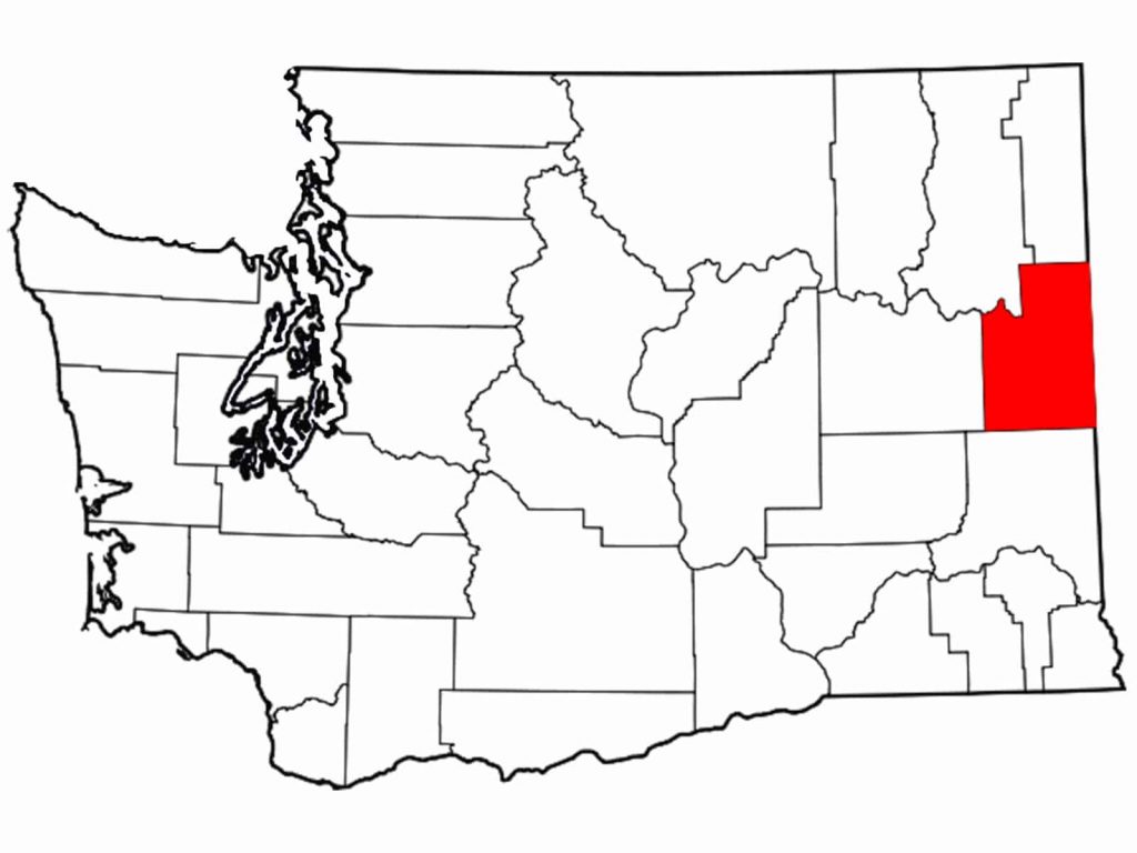 A horse in Spokane County, Washington, is positive for strangles, and three additional horses are suspected positive. 