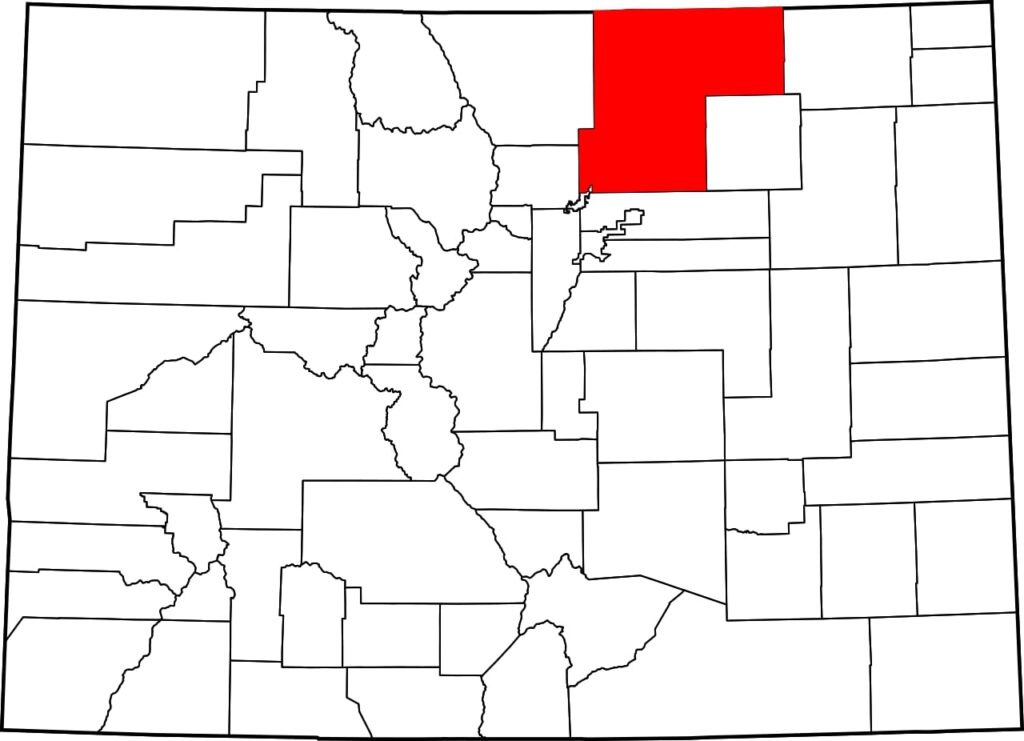 A horse in Weld County, Colorado, is positive for West Nile virus (WNV). 