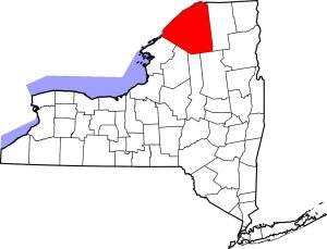 An unvaccinated mare in St. Lawrence County, New York, was euthanized after contracting Eastern equine encephalitis (EEE).  