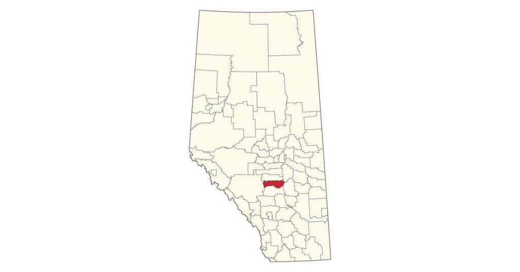 A horse in Lacombe County, Alberta, is positive for EIA, and reports indicate that there are several additional horses on the premises.